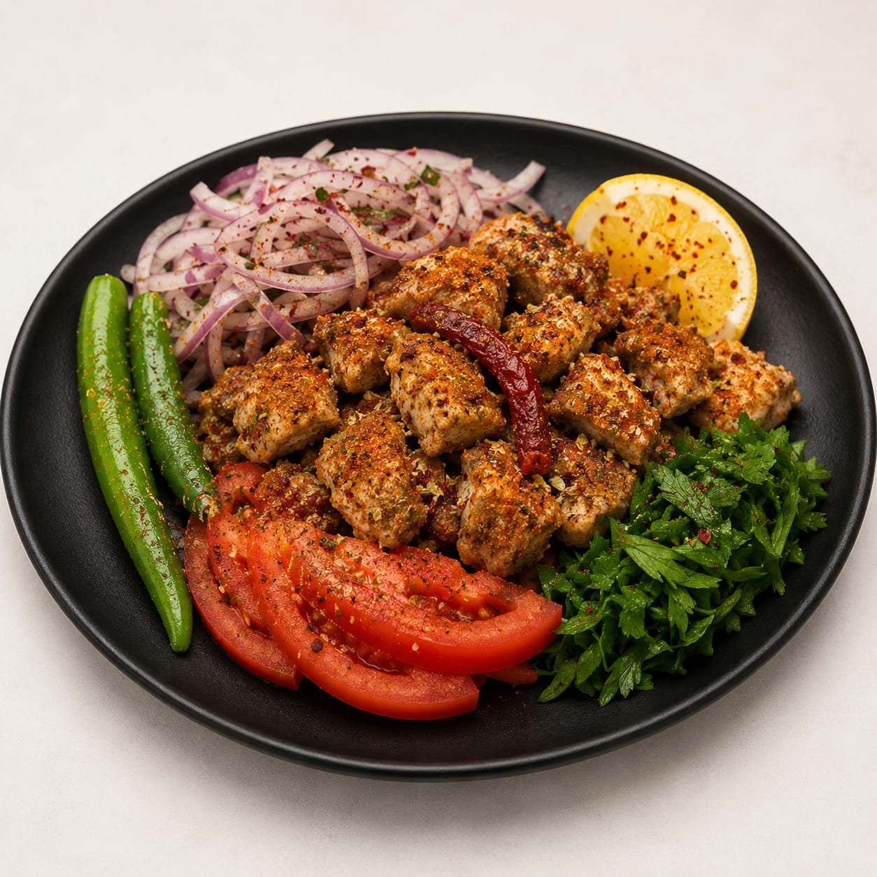Söğüş Tabağı X Large (400 Gr.)